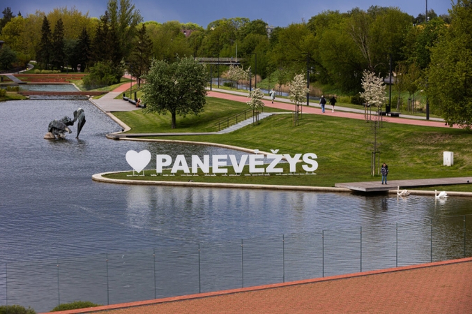 Panevėžys švenčia 523-iąjį gimtadienį