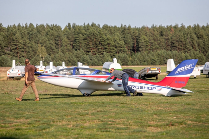 Vilniaus savivaldybė kordodromo vietoje planuoja baseiną, aviamodeliavimui žada ieškoti kitos vietos