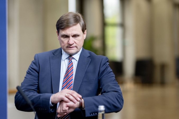 NKVC vadovas: į Lietuvą sekmadienį greičiausiai įskrido dronas, tyrimas dar vyksta