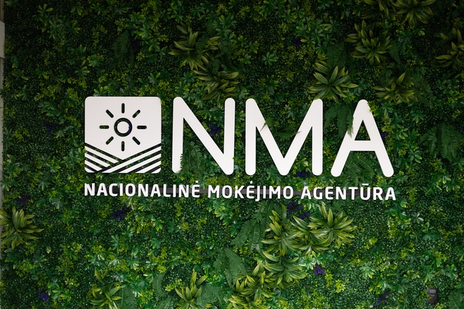 NMA vadovas: skaidrumo rizikų pastebėta ir anksčiau