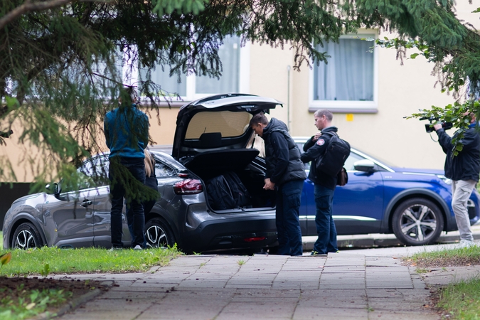 Nacionalinėje mokėjimo agentūroje – FNTT kratos