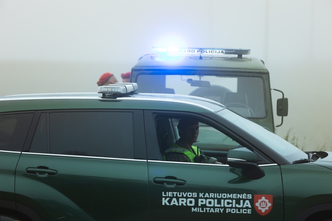 Premjeras apie droną: Rusijos paleistas į Rusiją ir nuskrido