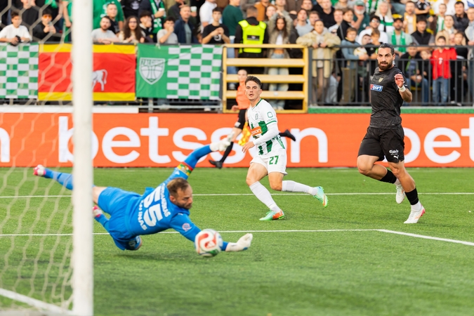 TOPLYGA:  Vilniaus „Žalgiris“ – „Kauno Žalgiris“ 