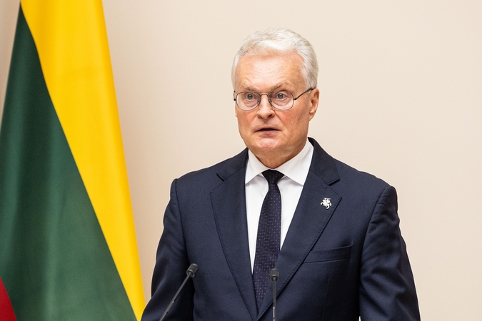 Gitanas Nausėda