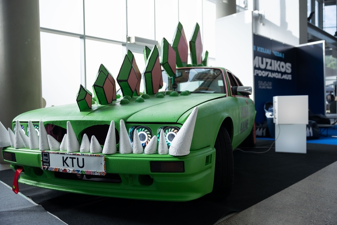 Auto Expo Vilnius paroda