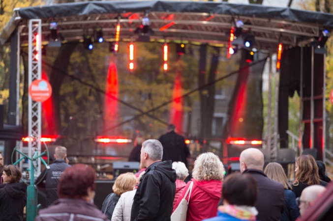 Kaune prasideda Istorijų festivalis: programoje – parodos, diskusijos, koncertai