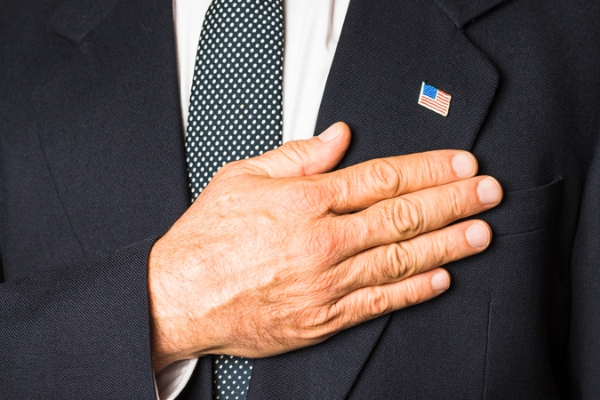 Trumpas: karas su Iranu greitai baigsis