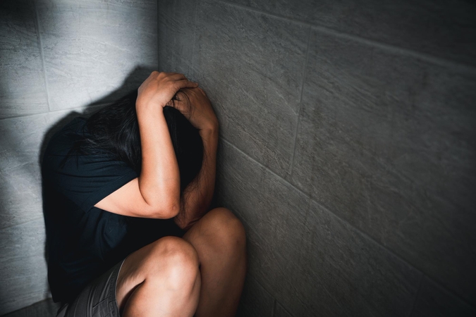 Paauglę išžaginęs labirintų parko klounas: žinojau, kad jai nėra aštuoniolikos metų