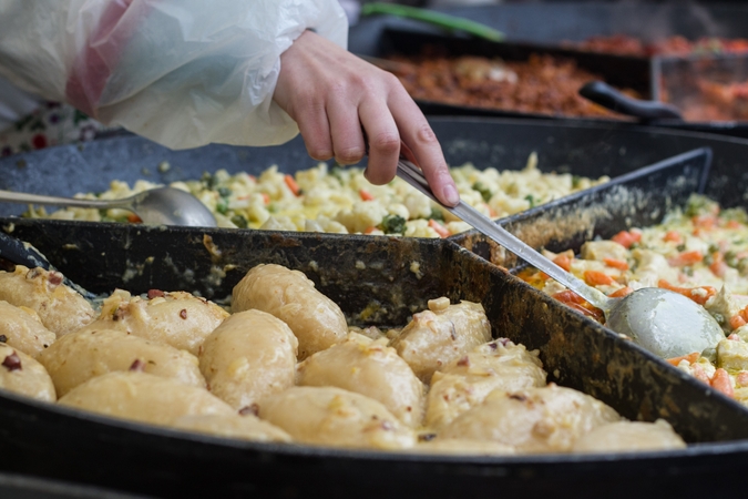 Turizmo rūmų vadovė: gastronominis žemėlapis padės atrasti Lietuvos regionus