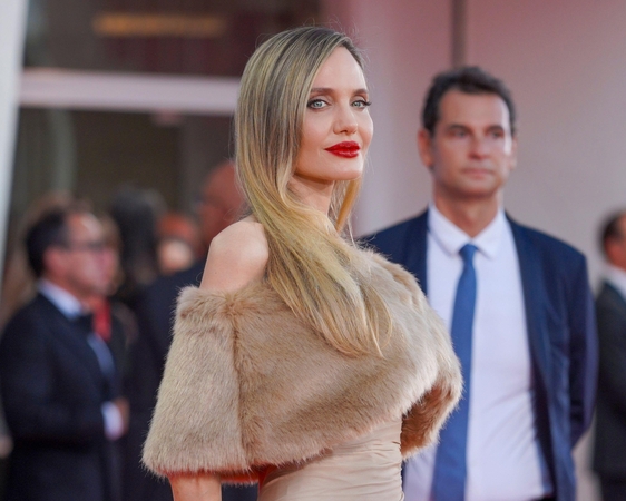 Angelina Jolie