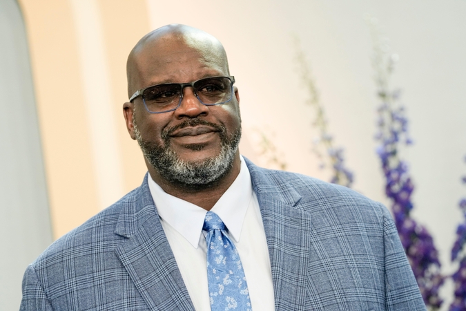 Legendinis krepšininkas Shaquille O'Neal viešės Vilniuje