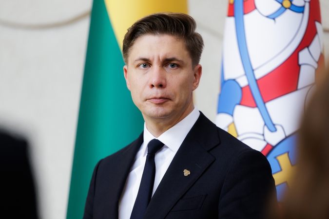 Mindaugas Sinkevičius