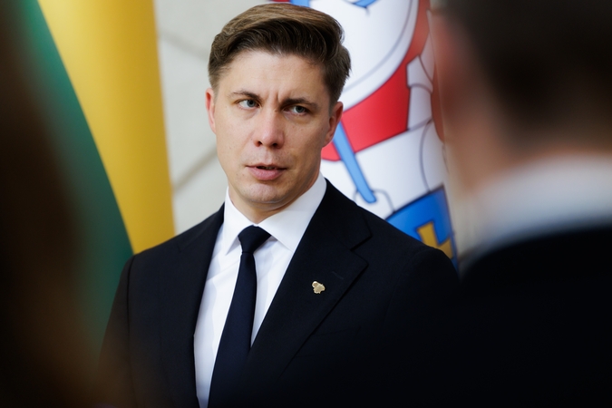 Mindaugas Sinkevičius