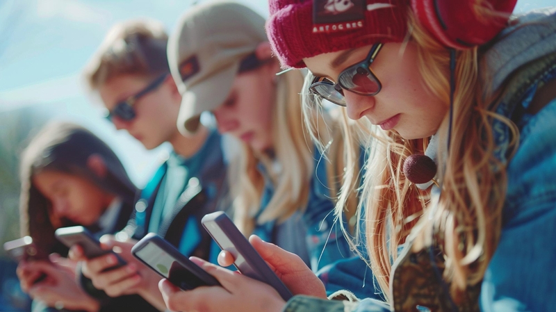SOS: daugelyje šalių labiausiai suprastėję skaitymo gebėjimai, nes vaikai dabar vartoja daug skaitmeninių technologijų, skaito nesusikaupę, neįsigilinę į tekstą, todėl nesupranta jo esmės.