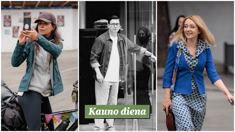 Kauniečių akimirkos – „Kauno dienos“ fotografų nuotraukose