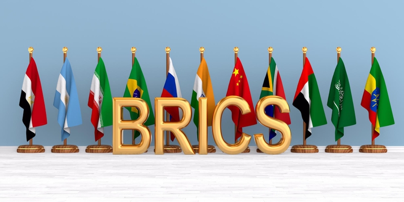 BRICS šalys: kviečiame vengti veiksmų, kurie galėtų dar labiau paaštrinti susidariusią situaciją