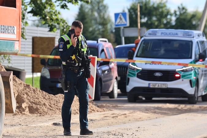 Sūnaus elgesys sukėlė šoką: motina skubiai iškvietė tarnybas