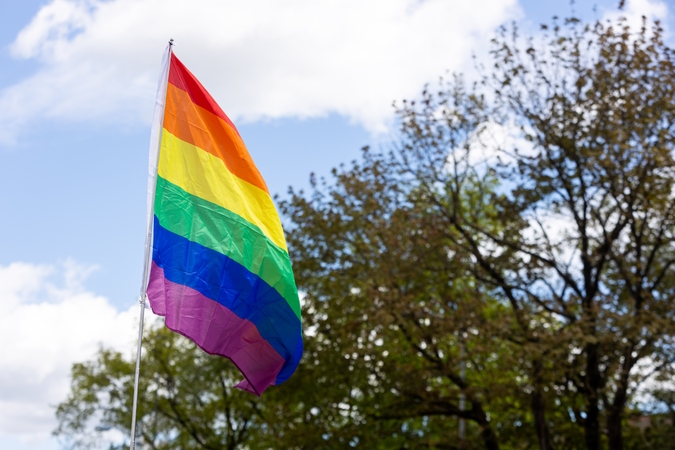 Už neapykantos skatinimą prieš homoseksualus – laisvės apribojimas