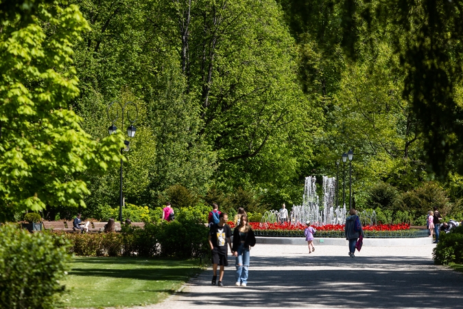 Vilniuje – tarptautinės bendruomenės šventė „Vilnius is My City“: prie stalo susitiks visas pasaulis