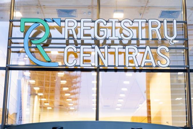 Seimas pavedė Valstybės kontrolei atlikti Registrų centro auditą