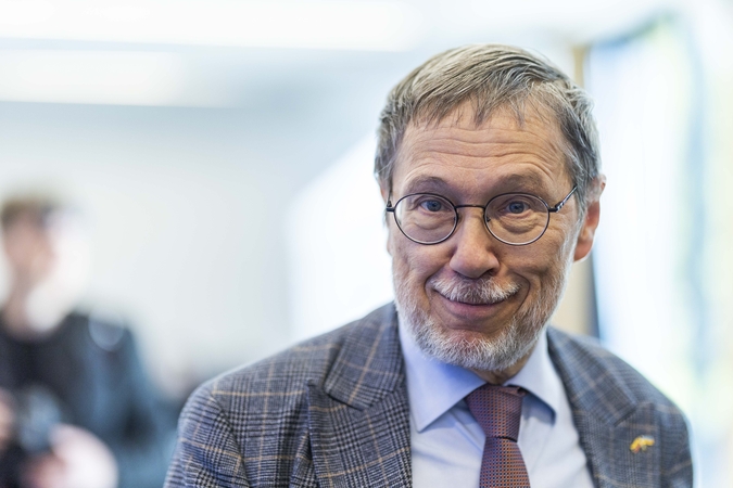 Kaune – Liudo Mažylio paskaita „Aleksandras Stulginskis ir Vasario 16-osios kontekstai“