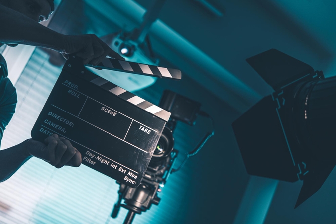 Venecijos kino festivalyje geriausia aktore paskelbta naujokė iš Danijos