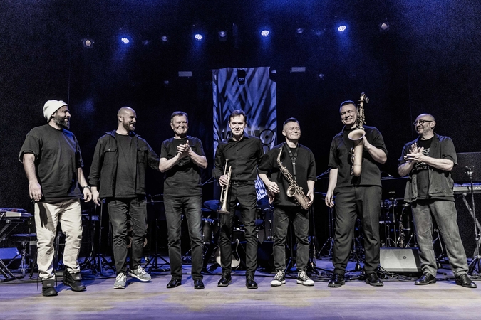 Dainius Pulauskas Group (DPG).