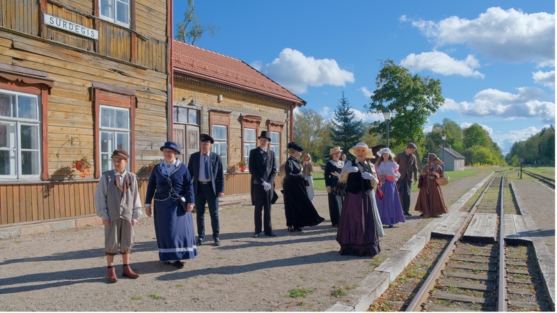 Anykščiai nemiegos: Turizmo naktis, Obuolinės, Žalioji vakarienė ir 127-asis Siauruko gimtadienis