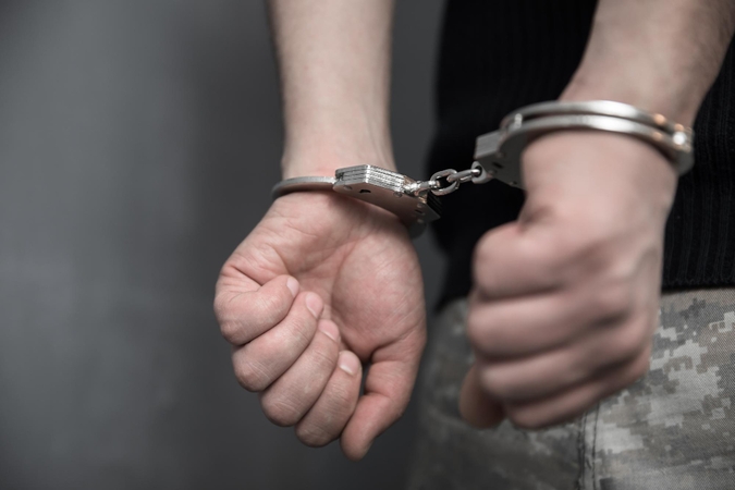 Sulaikyti du vyrai ir moteris: Vilniaus policija ieško nukentėjusiųjų ir liudininkų