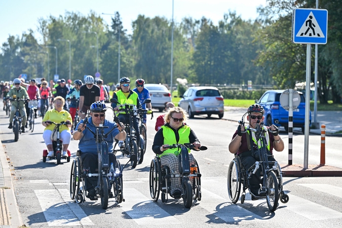 Europos judumo savaitė Panevėžyje: veiklos gyventojams ir nemokamas viešasis transportas
