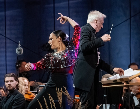 Per 31-ąjį Pažaislio festivalio uždarymą – Ispaniška opera: ką žada naujas sezonas?
