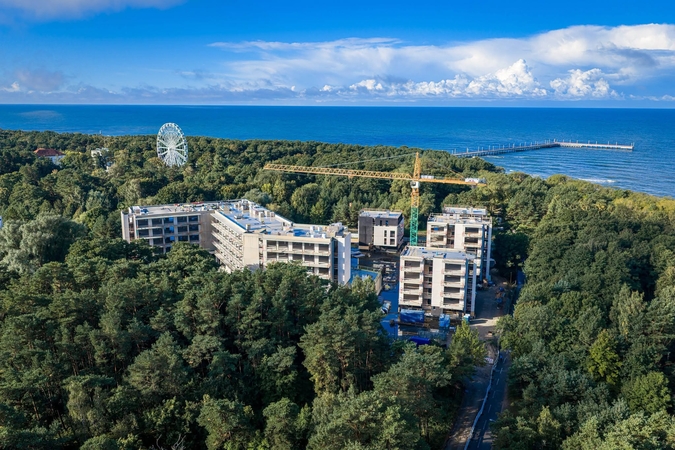 Palangą renkasi pasaulis