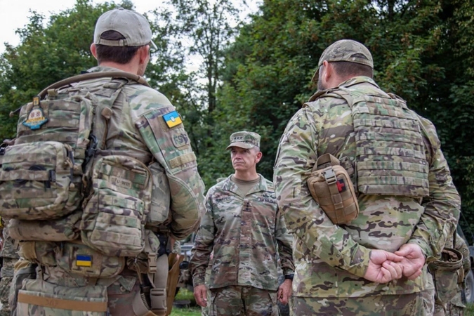 Lavrovas: Maskva nestabdys operacijos Ukrainoje
