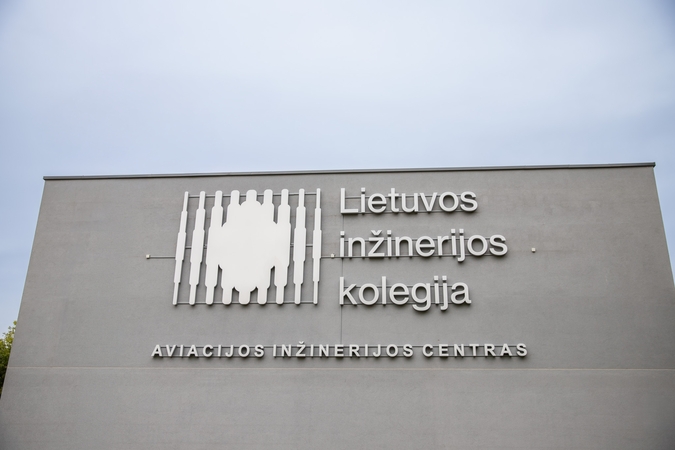 Lietuvos inžinerijos kolegija – tarp pasaulio tvarumo lyderių
