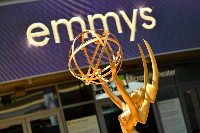 „Emmy“ apdovanojimuose sėkmė prognozuojama serialams „Widow's Bay“ ir „Pitsbergo priimamasis“