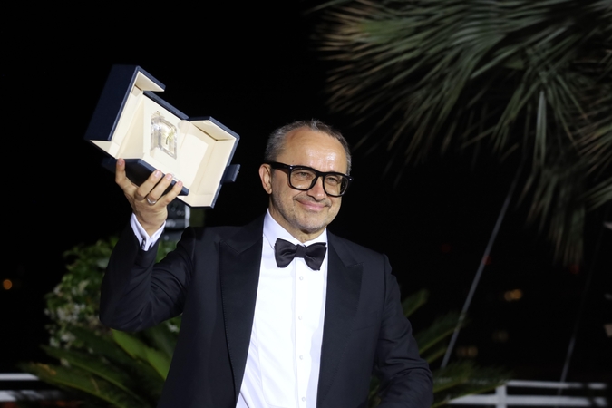 Režisierius Andrejus Zviagincevas Rusijoje paskelbtas užsienio agentu