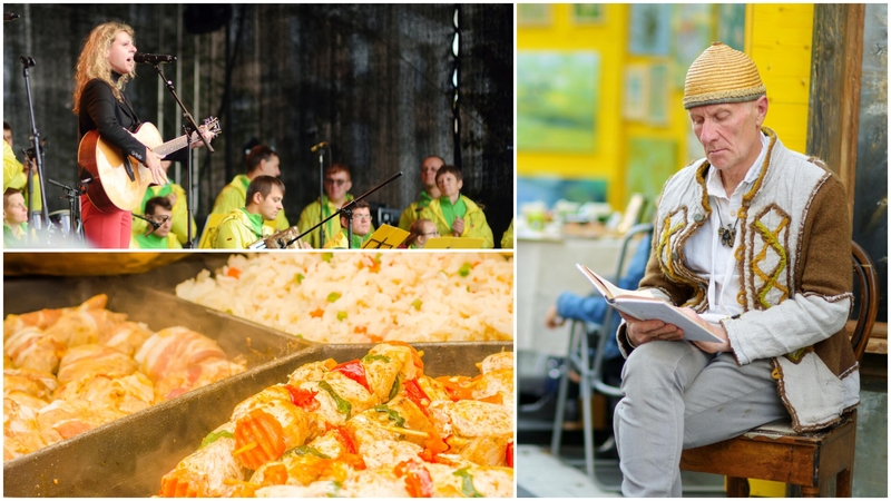 Savaitgalį Vilniuje Tautų mugė kvies į spalvingą šventę