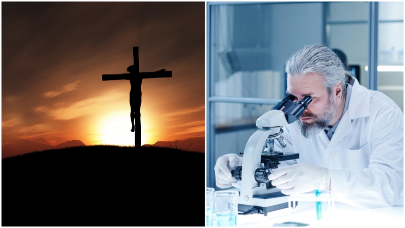 Sujudimas tikinčiųjų gretose – NASA įrodė Jėzaus nukryžiavimą?