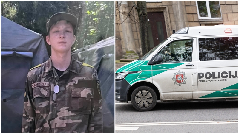 Panevėžyje dingo jaunuolis