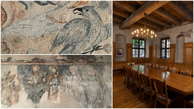 Šimtmečius skaičiuojantis Vilniaus pastatas atvers duris visuomenei