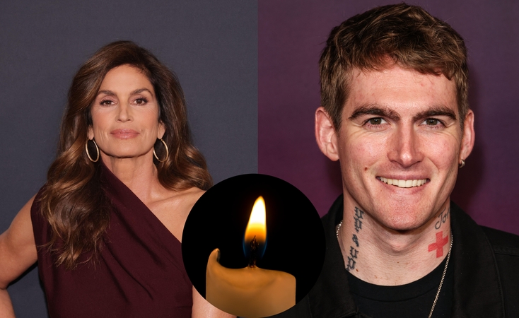 Supermodelis Cindy Crawford išgyvena skaudžią netektį
