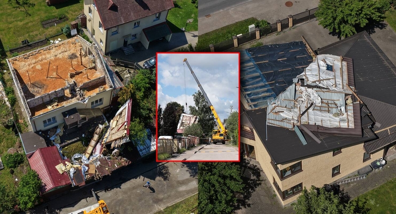 Kokioms stichijoms turi ruoštis Lietuva?