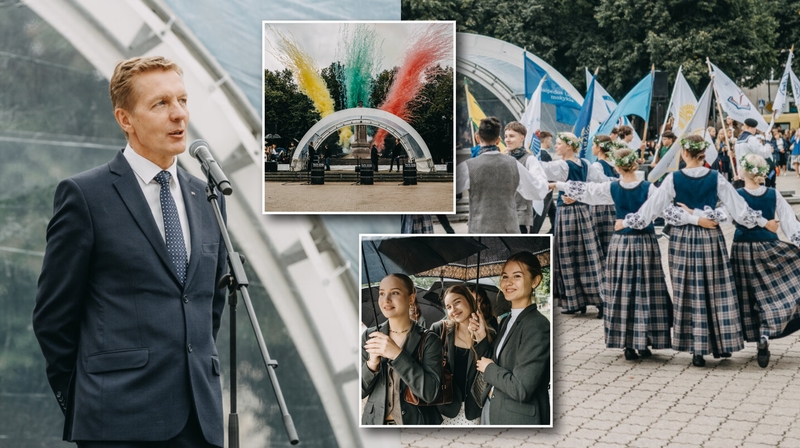Rugsėjo 1-oji Klaipėdoje: kas naujo?