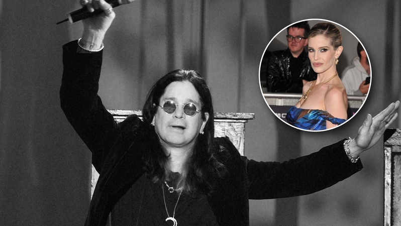 Ozzy Osbourne dukra atskleidė jautrų tėvo prisipažinimą: šiuos žodžius jis ištarė prieš mirtį