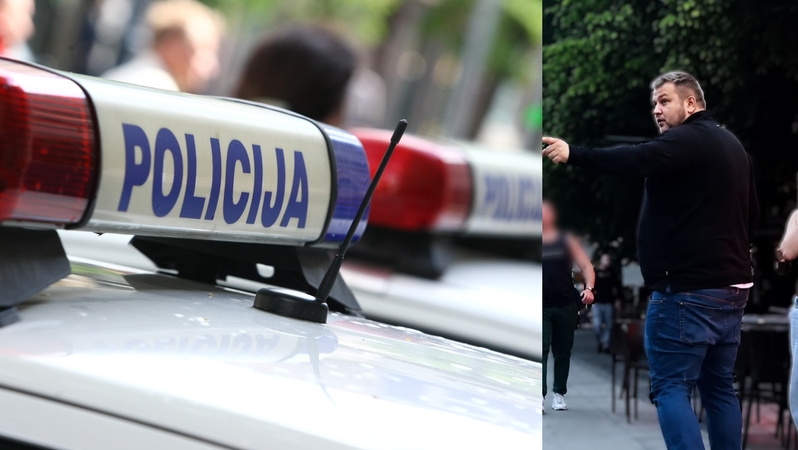 Klaipėdos policija prašo visuomenės pagalbos: gal atpažįstate šį vyrą?