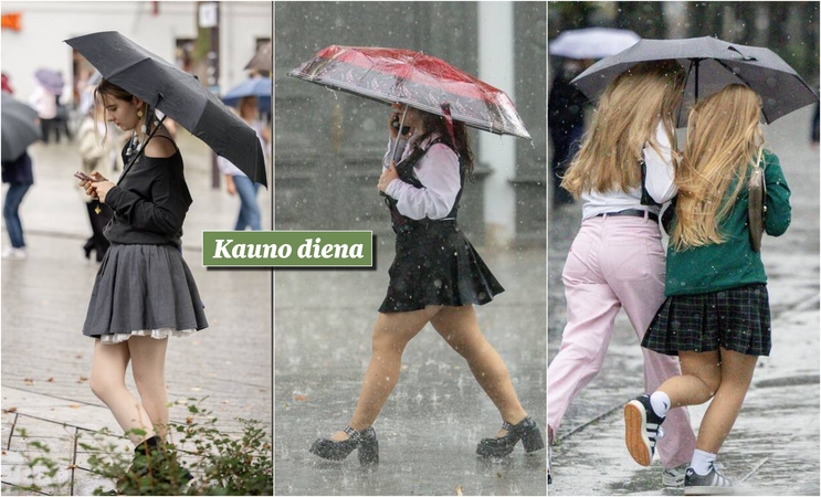 Kauniečių akimirkos – „Kauno dienos“ fotografų nuotraukose