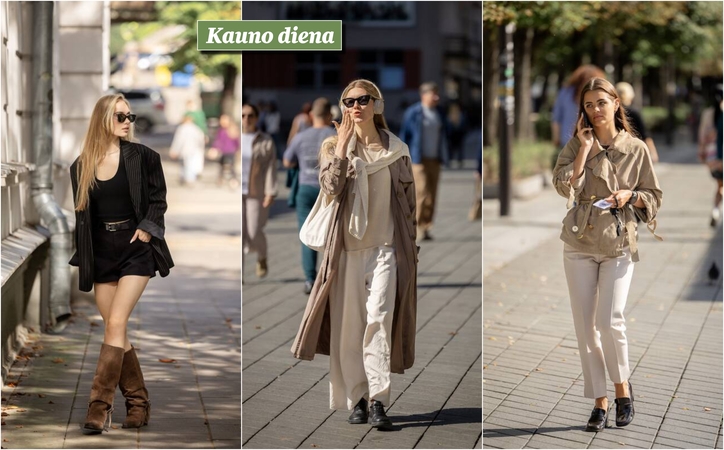 Kauniečių akimirkos – „Kauno dienos“ fotografų nuotraukose