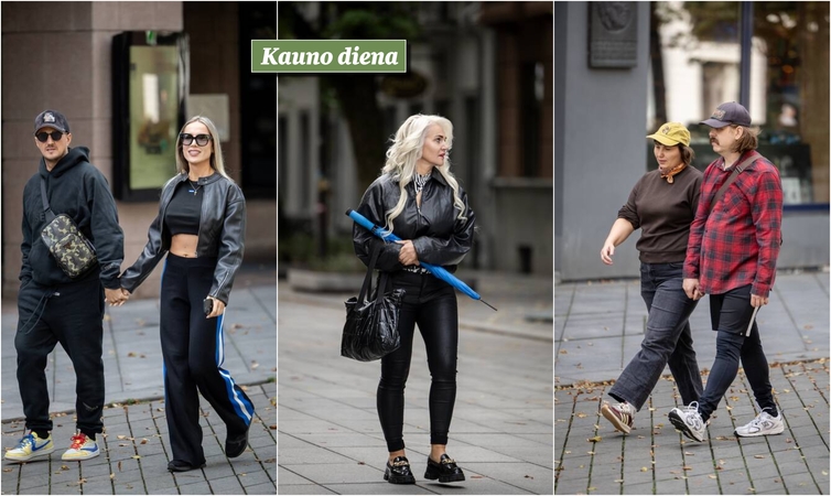 Kauniečių akimirkos – „Kauno dienos“ fotografų nuotraukose