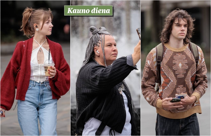 Kauniečių akimirkos – „Kauno dienos“ fotografų nuotraukose