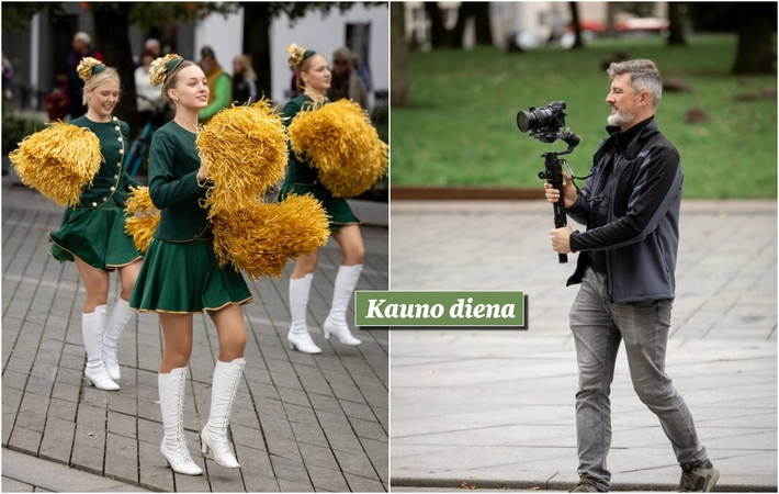 Kauniečių akimirkos – „Kauno dienos“ fotografų nuotraukose